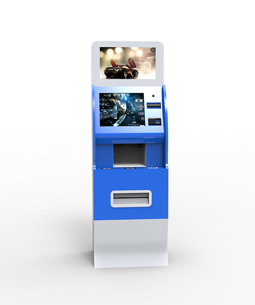 帶您了解生活中常見(jiàn)的自助終端機