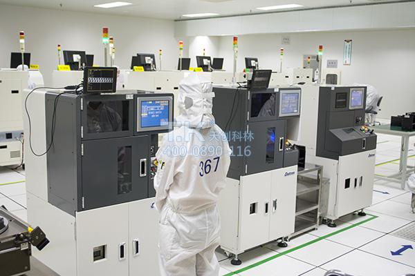 觸摸屏車(chē)間工位一體機助力工業(yè)智能制造