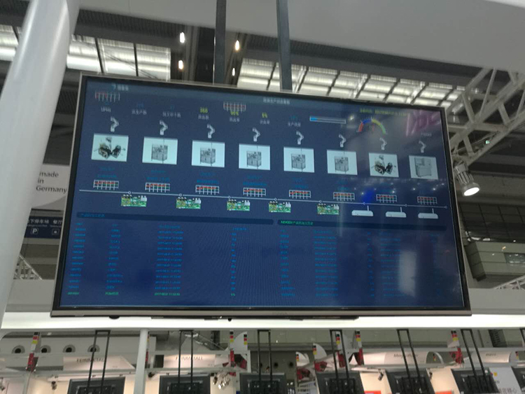車(chē)間安裝生產(chǎn)看板有哪些好處？