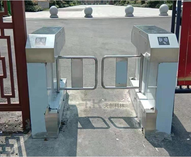 工地閘機1