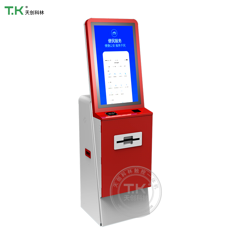 觸摸查詢(xún)一體機市場(chǎng)應用廣泛，發(fā)展前景一片光明