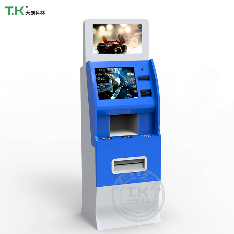 觸摸查詢(xún)一體機市場(chǎng)應用廣泛，發(fā)展前景一片光明